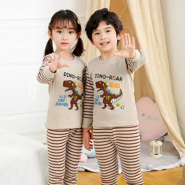 Dino Roar Boys & Girls  Kids Wear