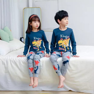 King Dino Boys & Girls Kids Wear